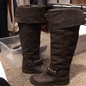 Boots Kenneth Cole Reaction Size 6.5